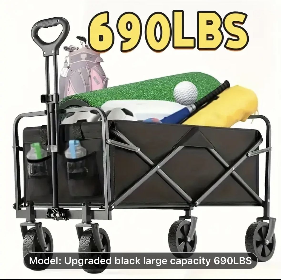 Brand New Folding Wagon