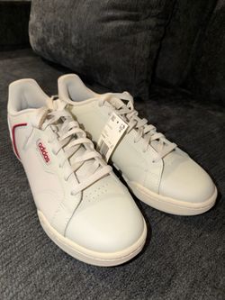 Adidas Roguera Cloud White Red