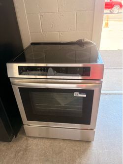 Frigidaire electric stove