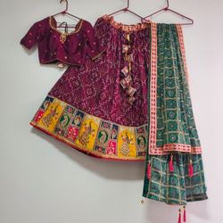 Chaniya choli