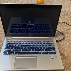 HP EliteBook 840 G6 Laptop