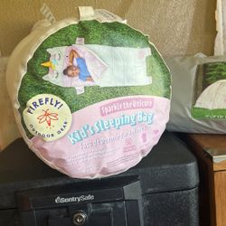 New Girls Camping Set 