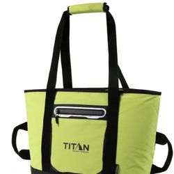 New Titan Deep Freeze Insulated Coolers 