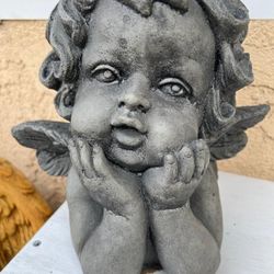 Angel FlowerPots  For Sale 