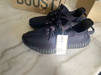 Yeezy 350 V2 Onyx Size 10