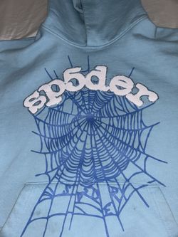 SP5DER HOODIE