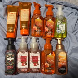 Bath And Body Works Products 