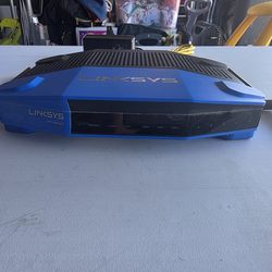 Linksys WRT 1900ACS wireless router