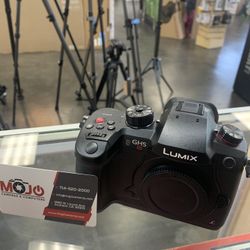 Panasonic Lumix GH5S
