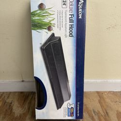 Aqueon Deluxe Fluorescent 24”