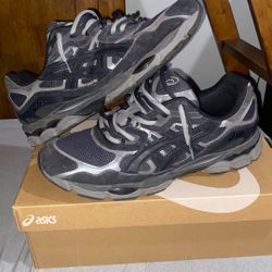 Asics Gel-Nyc graphite