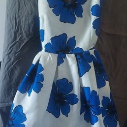 Springtime Party Dress