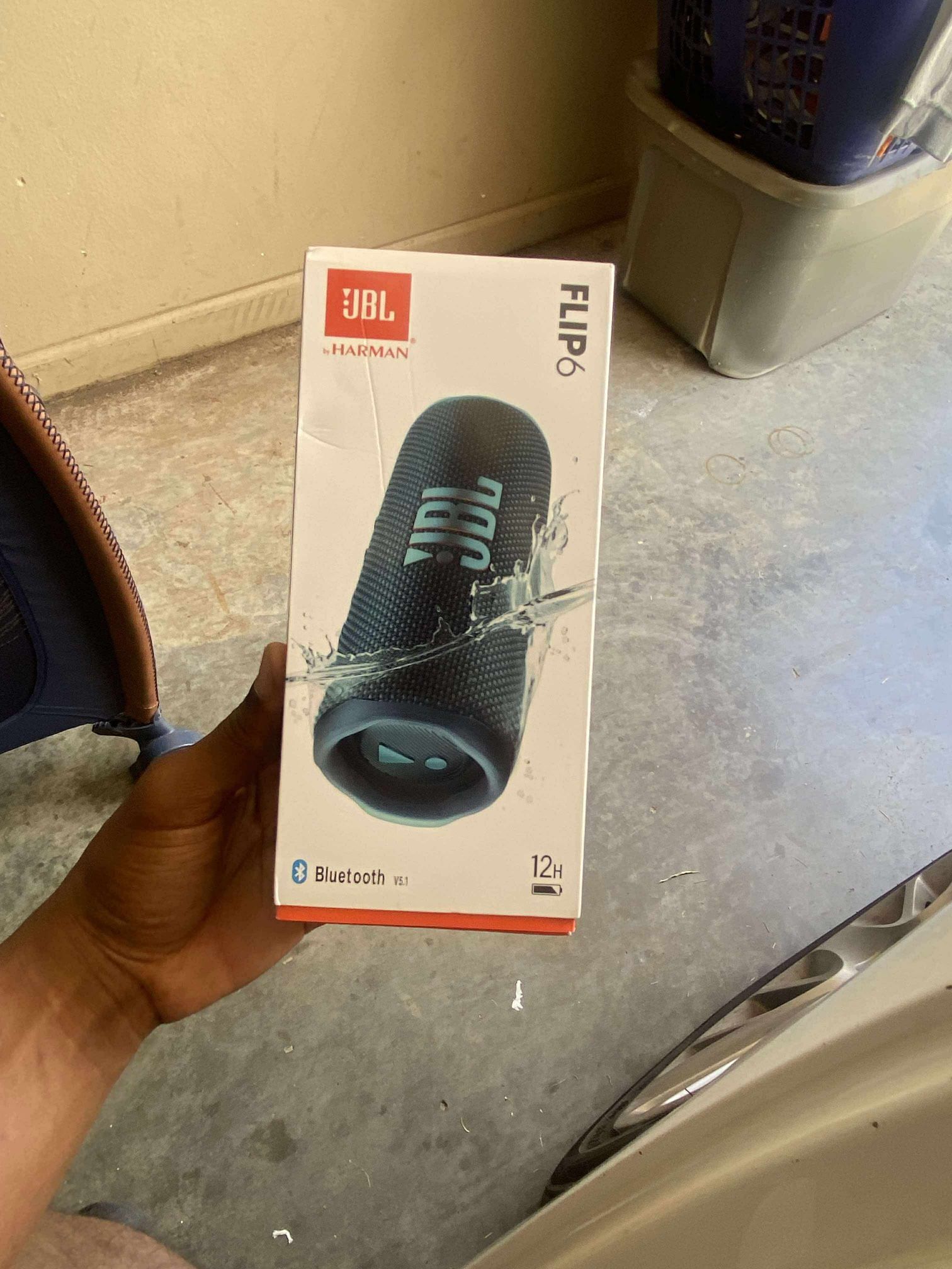JBL Flip 6 Speaker