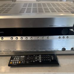 Onkyo TX-SR606 Receiver