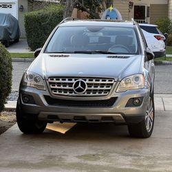 2010 Mercedes-Benz M-Class