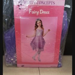 Fairy Dress Costume