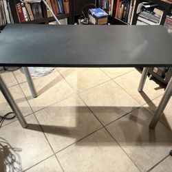 Table 54” L By 24” Depth 