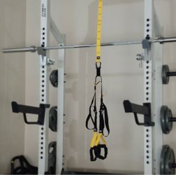 Fitness Gear Lifting Rack