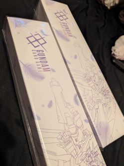 GCG Wing Gundam PB01 part out (please read)