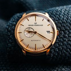 Girard Perregaux 1966 41MM Ref:49543-52-131