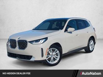 2025 BMW X3