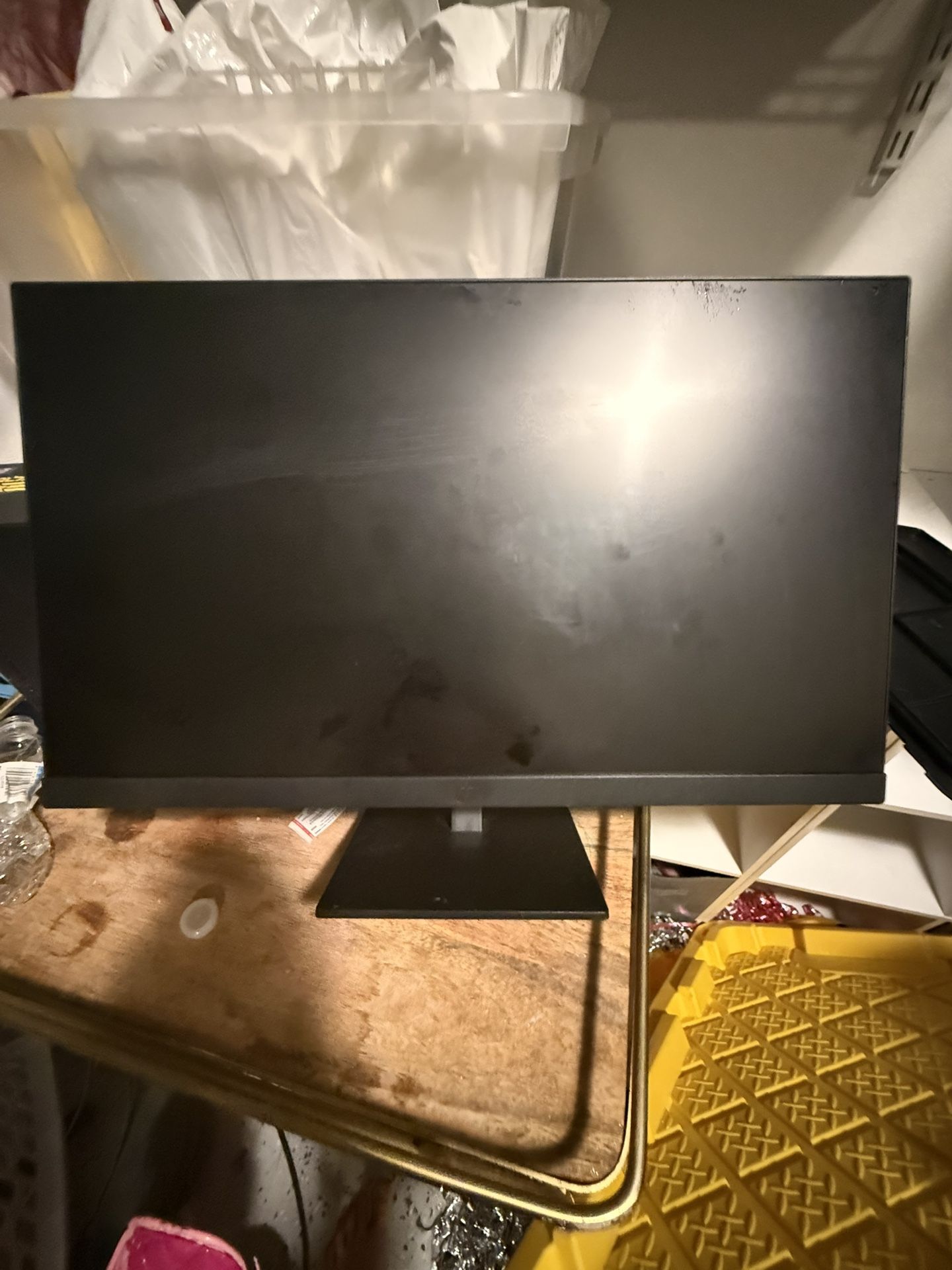 HP Monitors