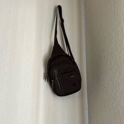 Playboy Nylon Chest Bag