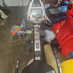 Iron Man Incumbent Exercise Bike
