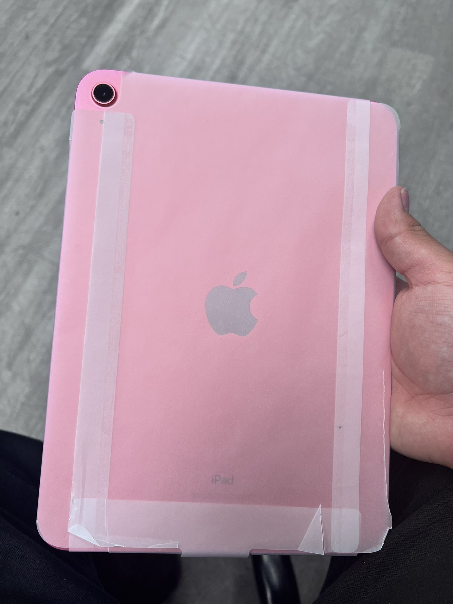 iPad 10 th Gen Pink $50 Down 