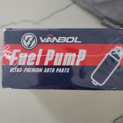Vanbol Electric Fuel Pump E2068