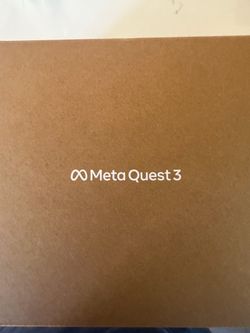 Meta Quest 3