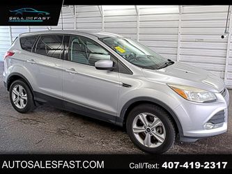 2015 Ford Escape