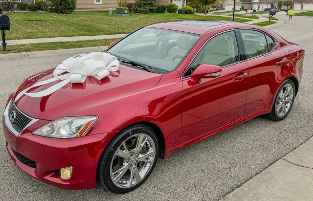 2010 Lexus IS