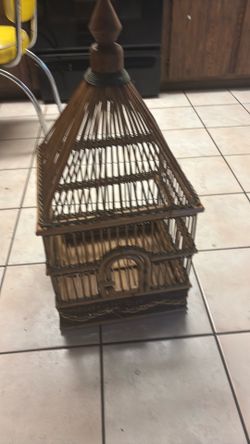 Bird house