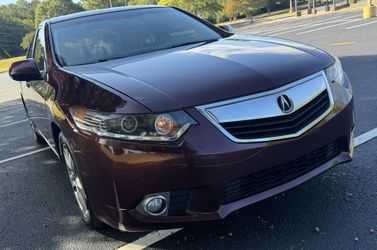 2011 Acura TSX