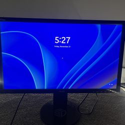 27in ASUS 60hz Gaming Moniter