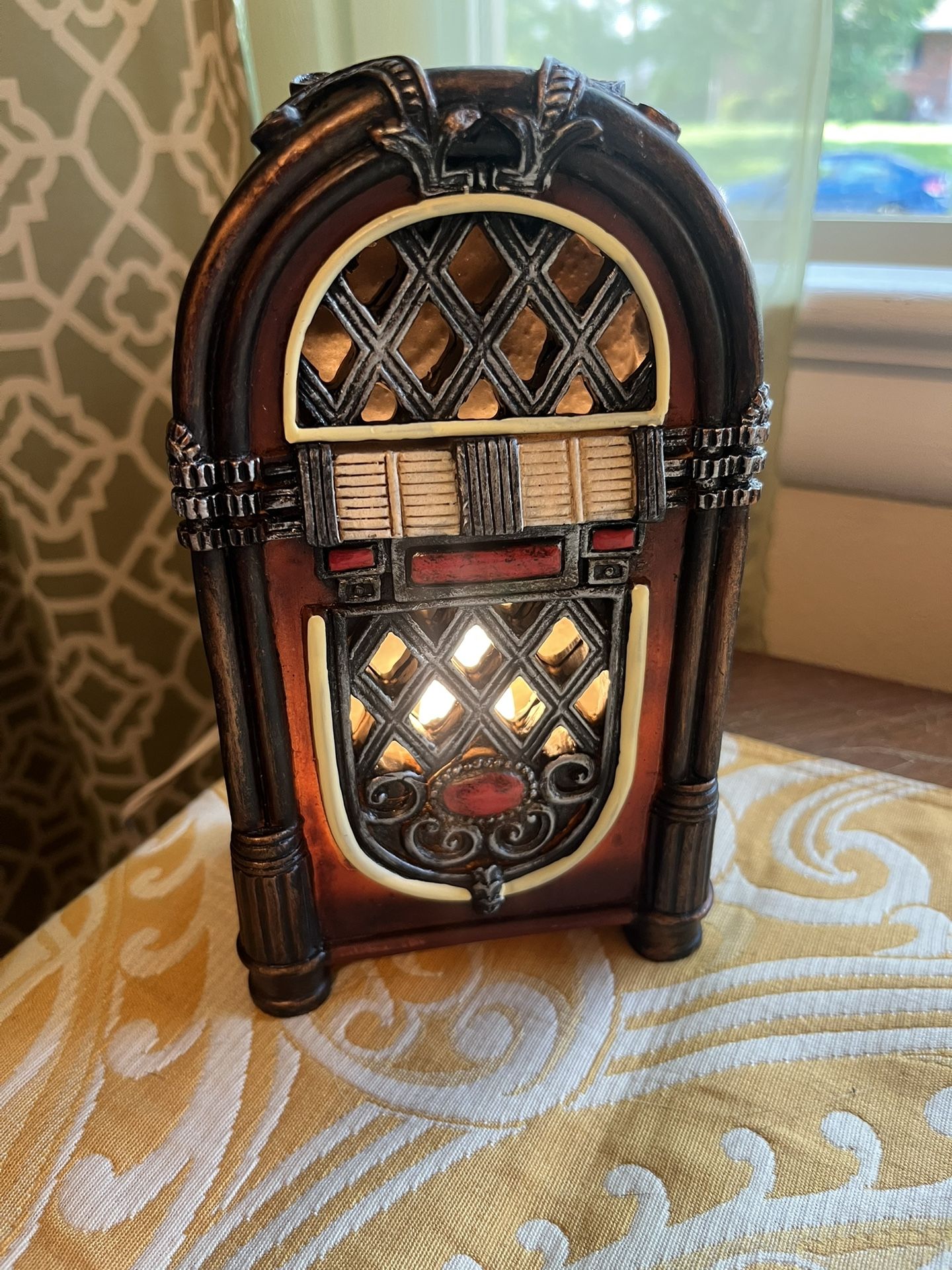 Jukebox Light with Switch
