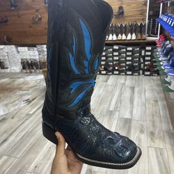 mens western boots