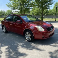 2009 Nissan Sentra