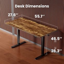 Sit To Stand Desk $95 OBO
