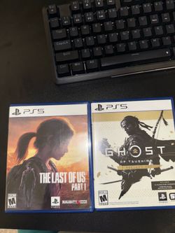 PS5 games