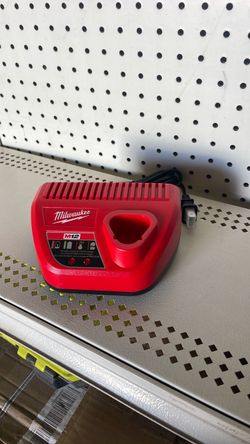 Milwaukee M12 Battery Charger “firm price ”