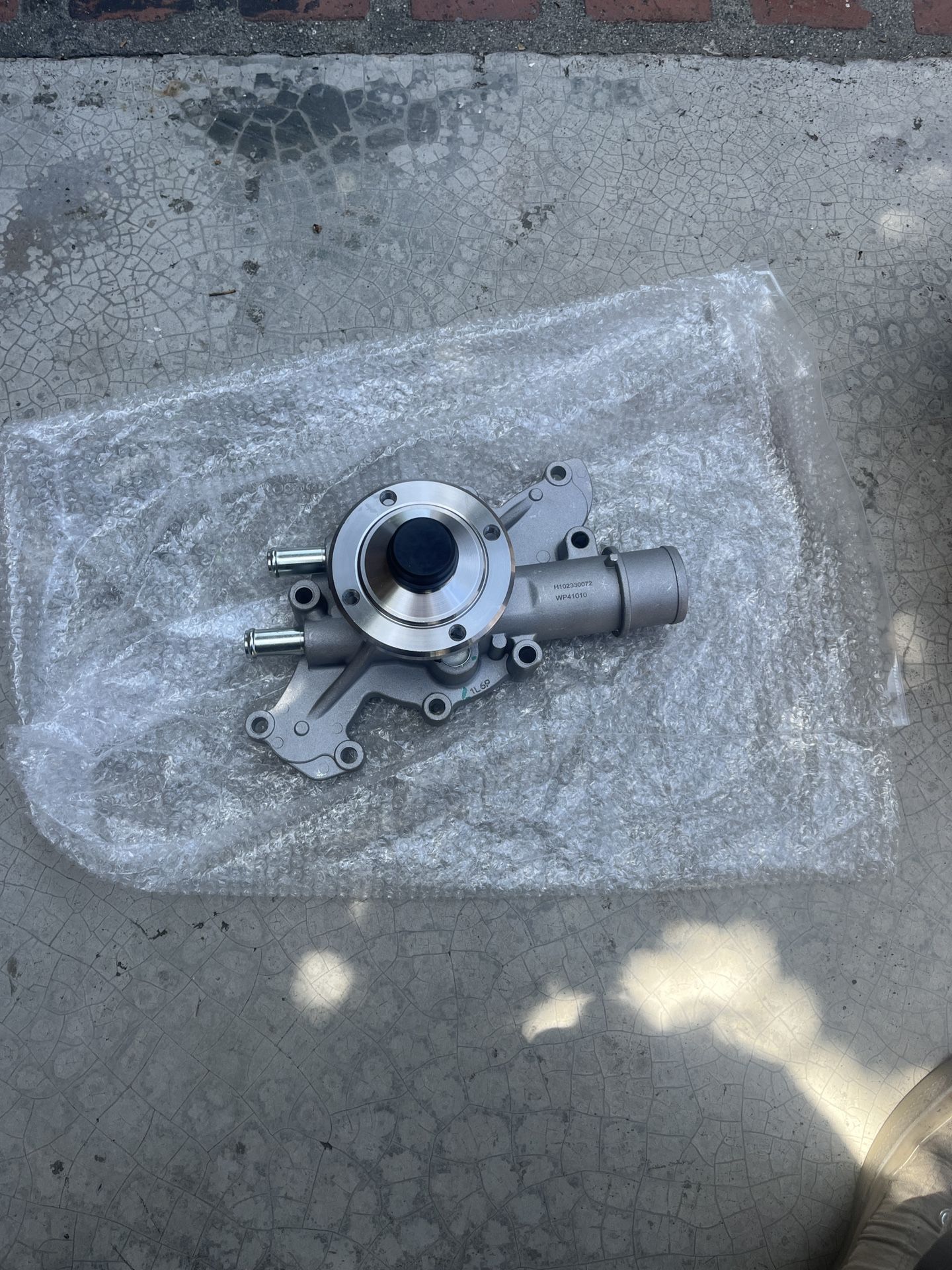 Ford Explore Water Pump