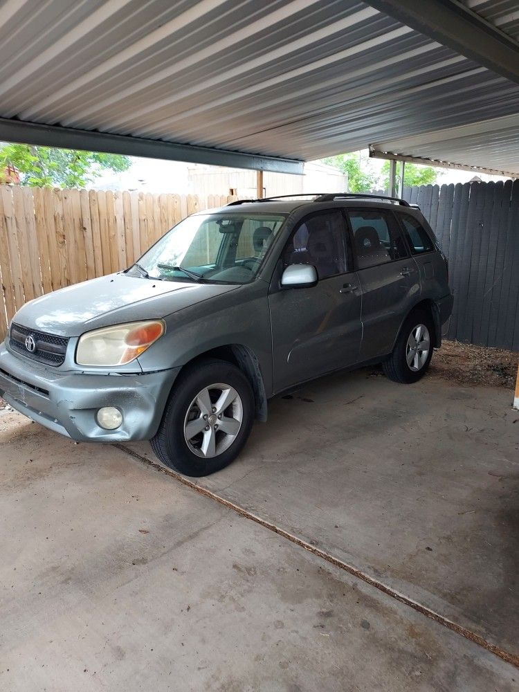 2005 Toyota Rav4