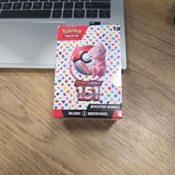 Pokemon 151 Scarlet Violet $100