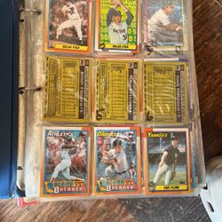 A lot Of The Good Cards Are Really Good Condition
