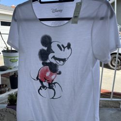 Mickey Mouse T Shirts