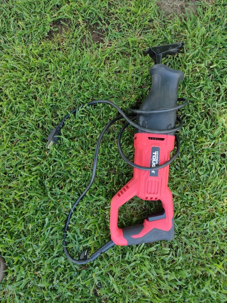 Sawzall Reciprocating Saw