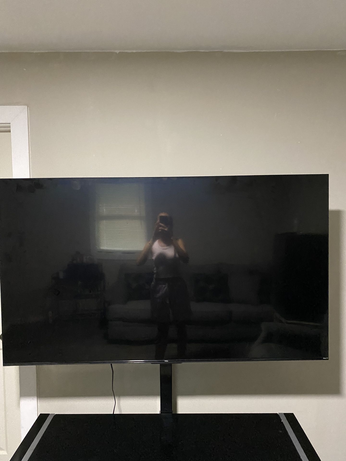 70 in TV & Stand For Sale 