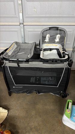 Baby playpen
